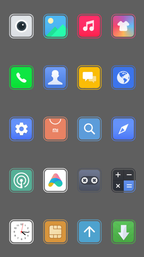 CARBON Z screenshot