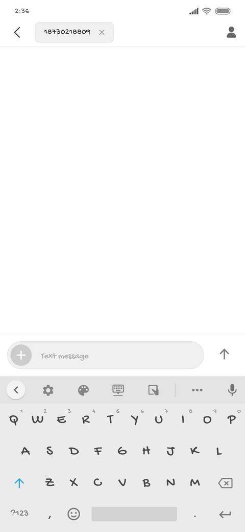 Gochi Hand screenshot