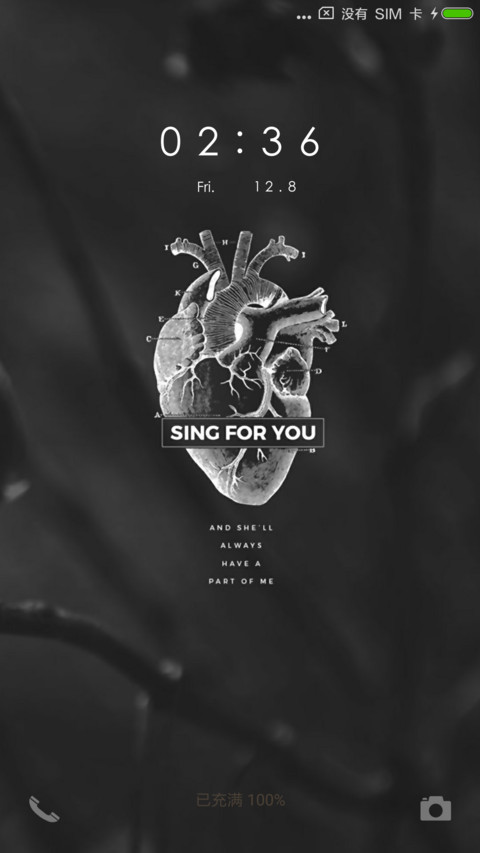 SING FOR YOU screenshot