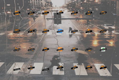 风雨前行 screenshot