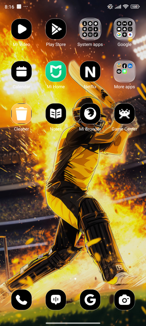 Power Huddle screenshot