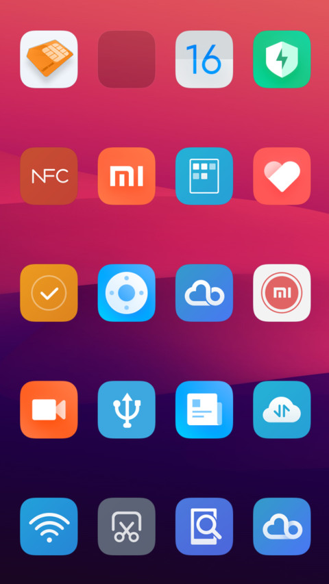 UI11 REMIX screenshot