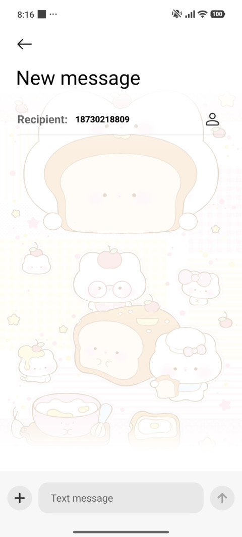 Cutie Toast Kitty screenshot