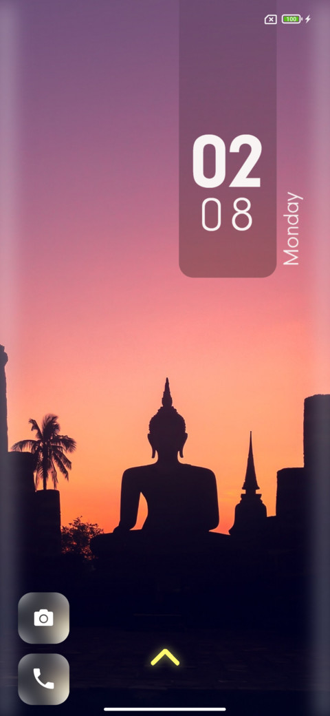 Spiritual_Five screenshot