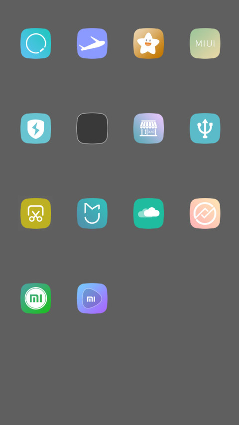 hazy  screenshot