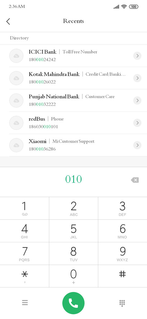 Arabic Ejaza screenshot