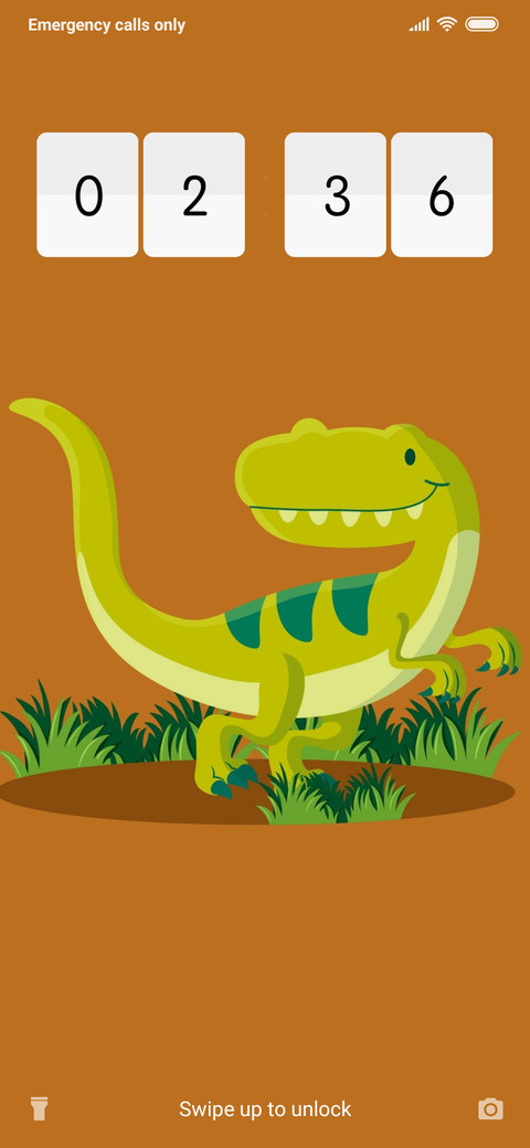 Dinosaur_3MD screenshot