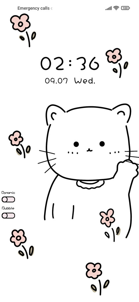 Simple meow screenshot