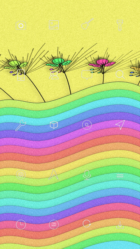 炫极 screenshot