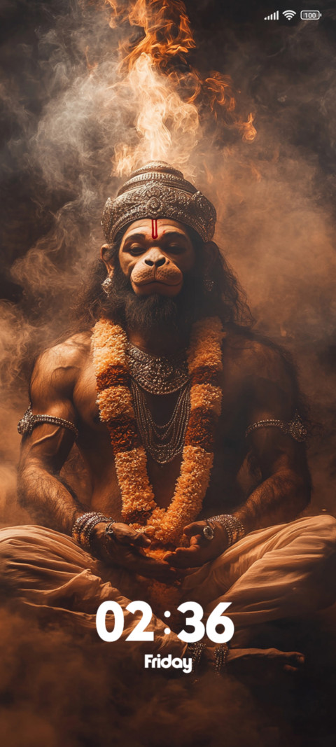 Jai Shri Hanuman screenshot