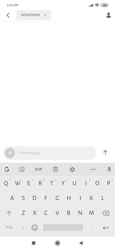 فونت ری screenshot