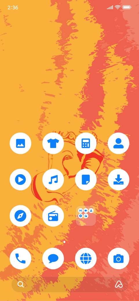 Ganesha Art_3MDS screenshot