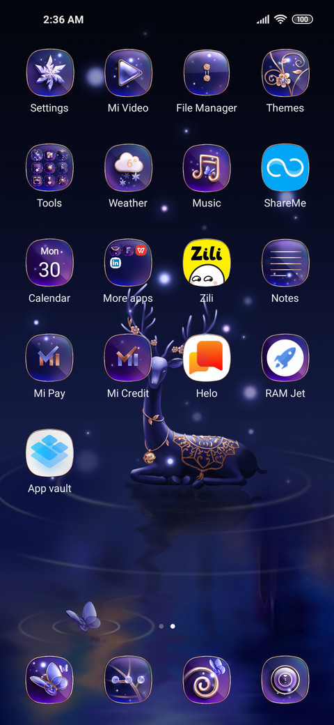 Foo Deer screenshot