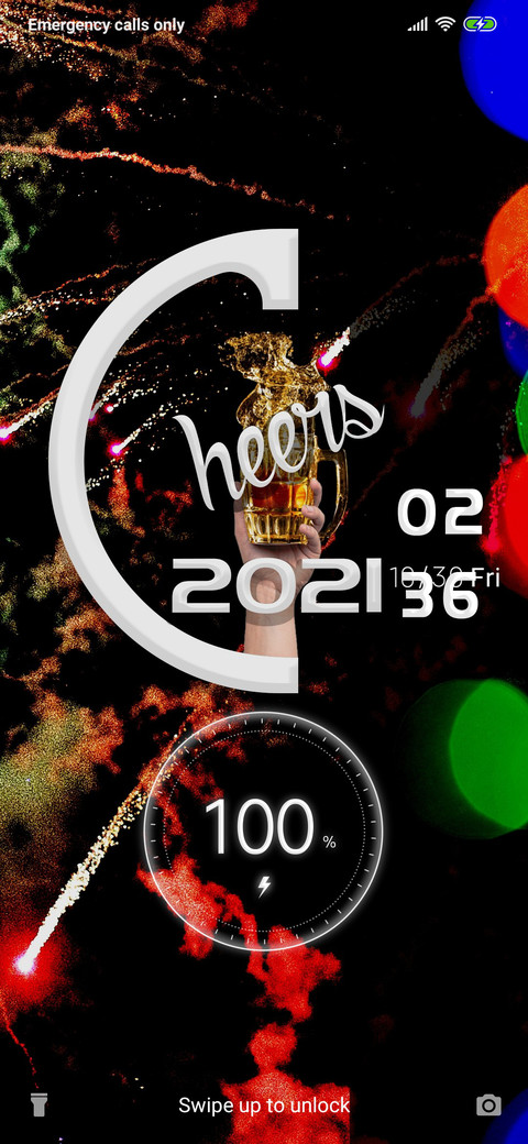 Cheers screenshot