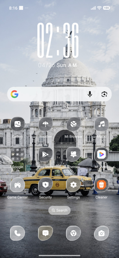 Marble Glow ? screenshot