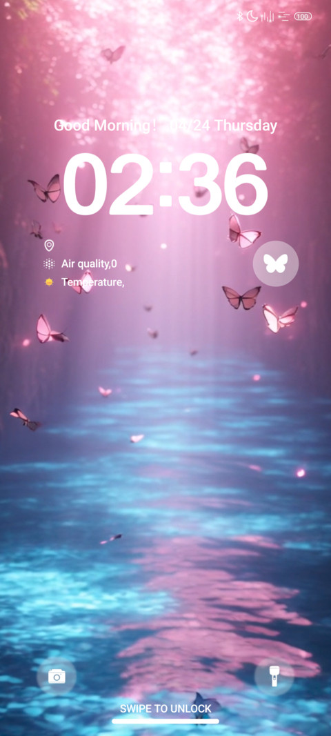 Butterfly Dream screenshot