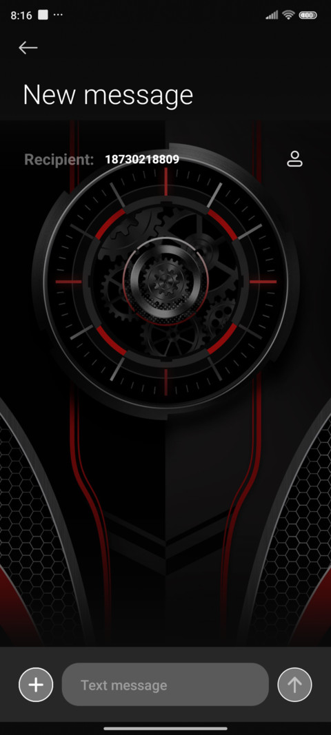 Red Black Roulette screenshot