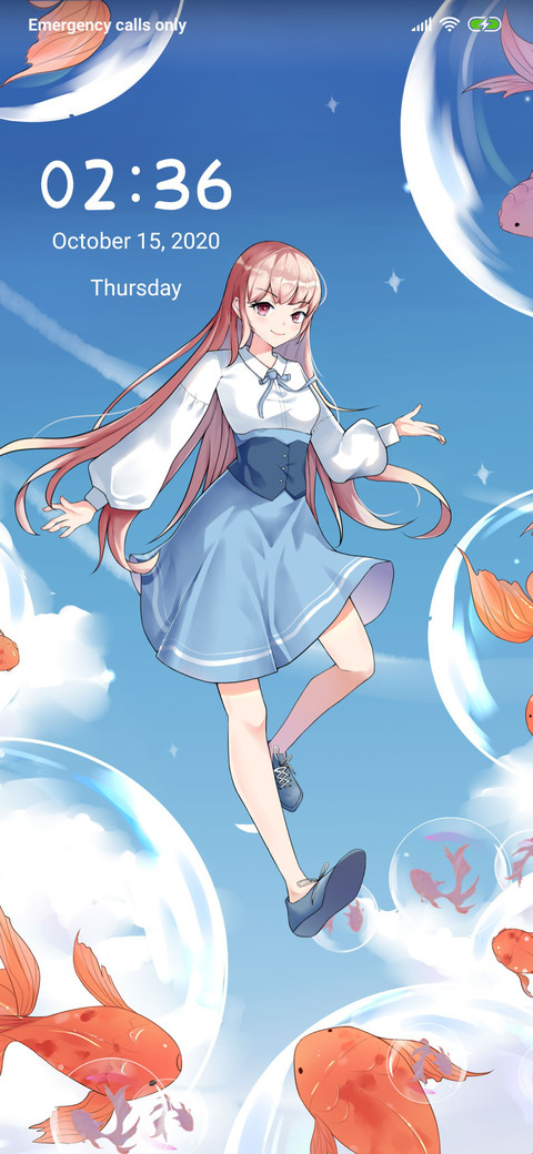 Good Luck Koi screenshot