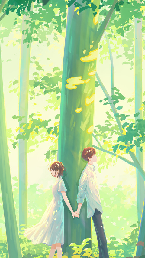 520告白日-锐景创意 screenshot