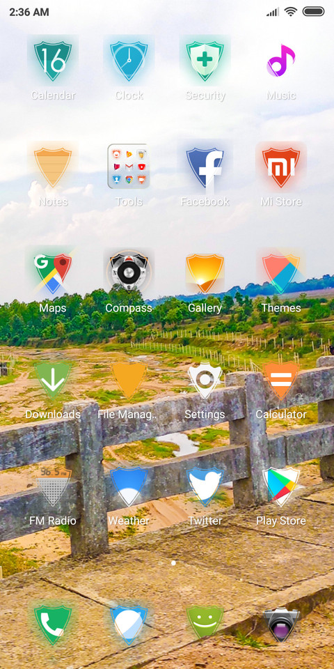 Small River Bridge_DWM2 screenshot