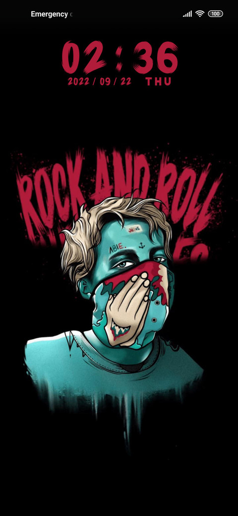 Indie rock screenshot