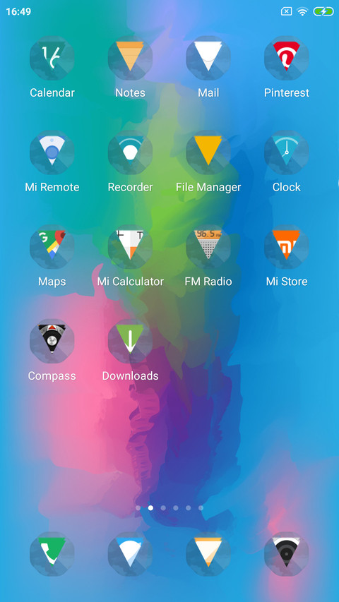 ColorMix_DWM2 screenshot