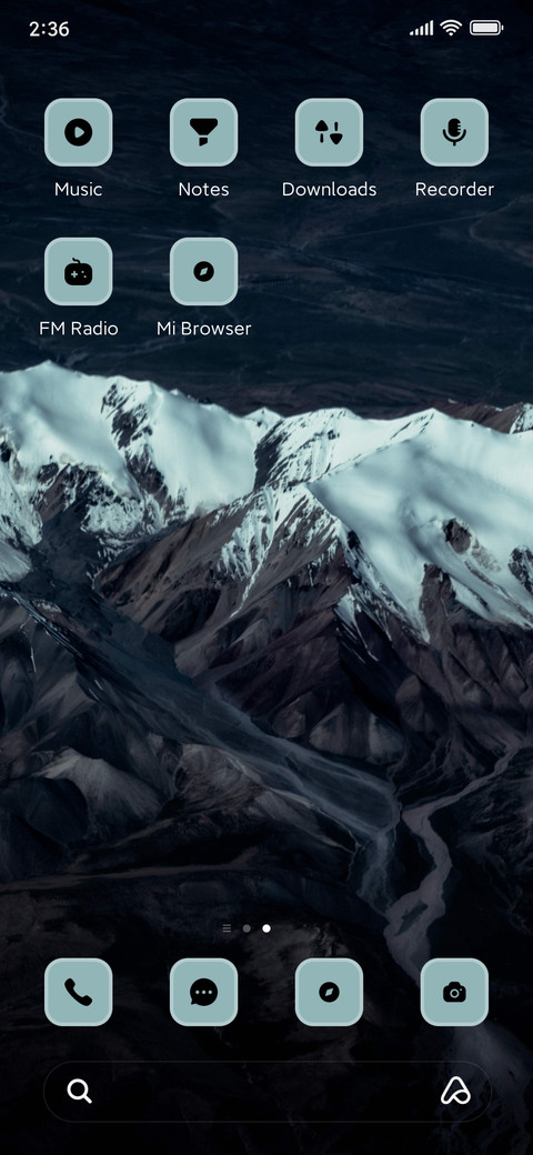 Hill Road screenshot