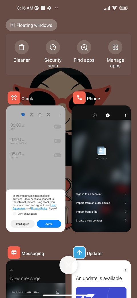 Chiller screenshot