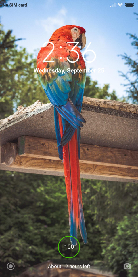 Official MIUI Theme_3 screenshot