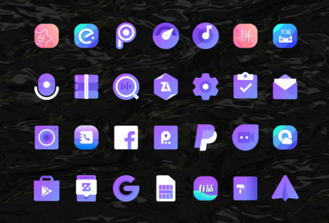 PEARLY DARK v10 screenshot