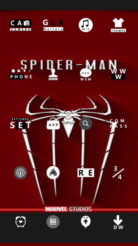 Spider-Man Light screenshot