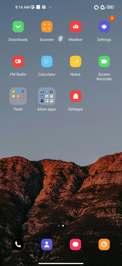 Bayinbuluke screenshot