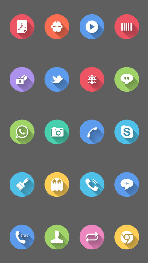 Swing screenshot