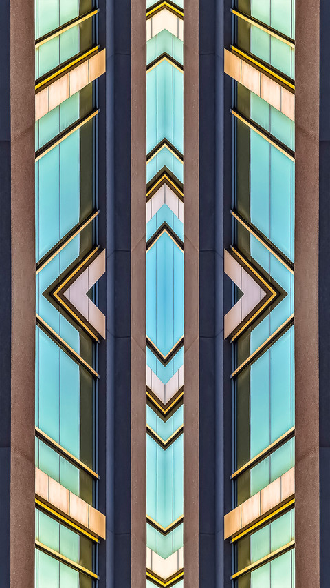 Geometric creative daoy screenshot