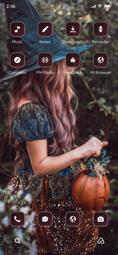 Girl screenshot