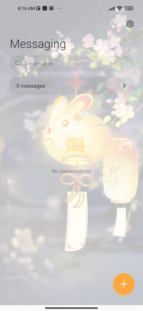 Rabbit+lantern screenshot