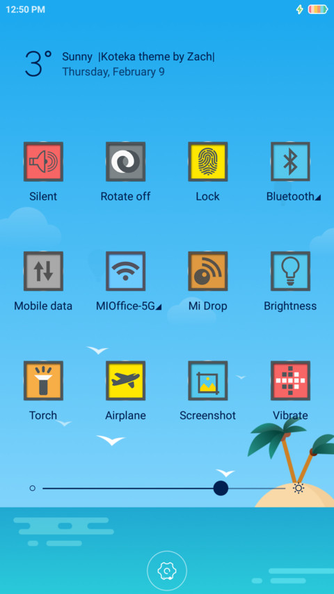Koteka screenshot