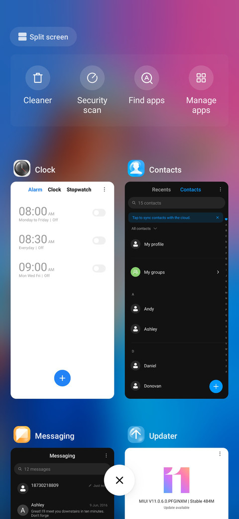 RKG_DWM4 screenshot