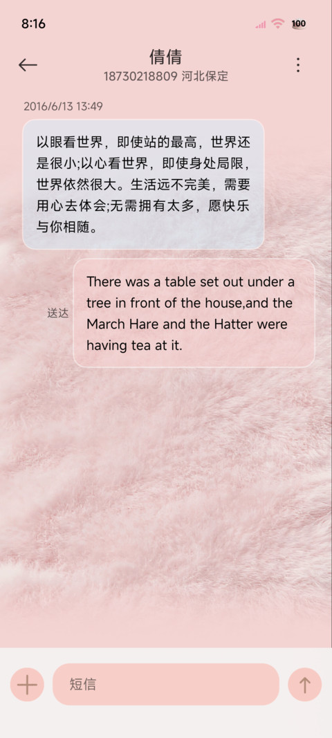毛绒黑粉发财组件 screenshot