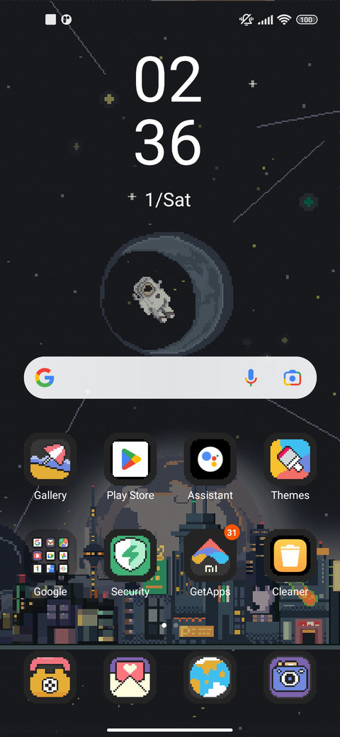 City of Stars screenshot