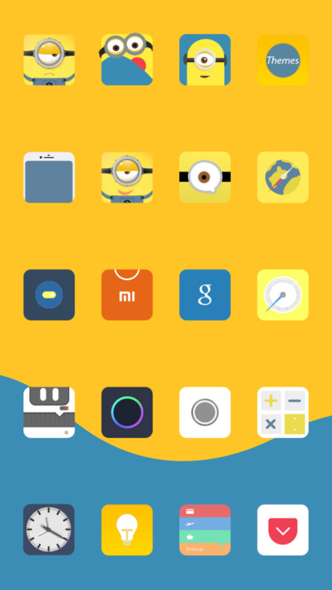Minions screenshot