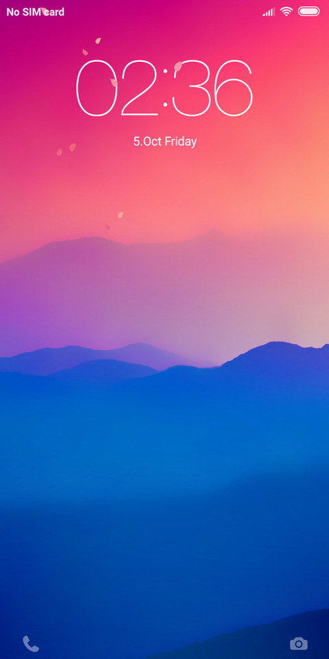 Dazzle color screenshot