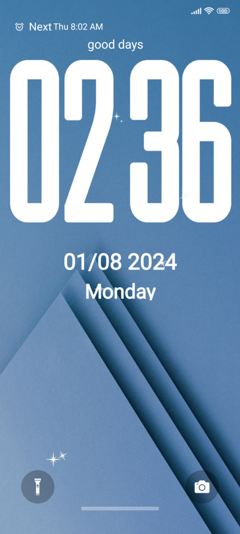 blue v15 screenshot
