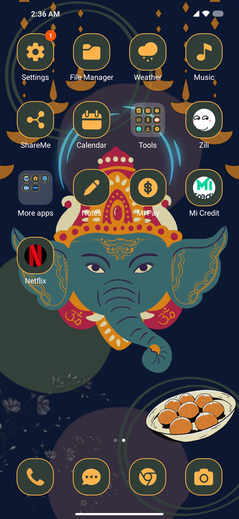 Ganesha screenshot