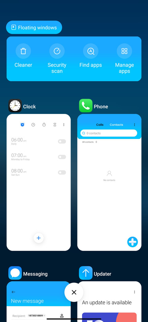 Inside Cool screenshot