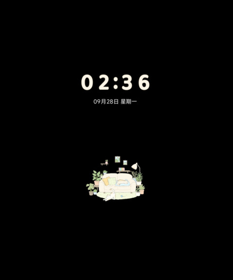 简约 猫居日常 screenshot