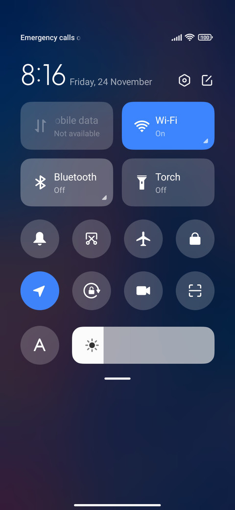 Starlight  screenshot