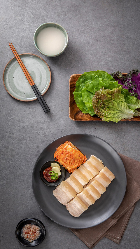 韩国的饮食习俗 screenshot