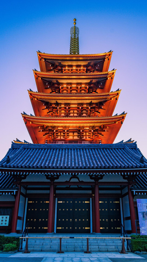 解锁古建筑的魅力 screenshot