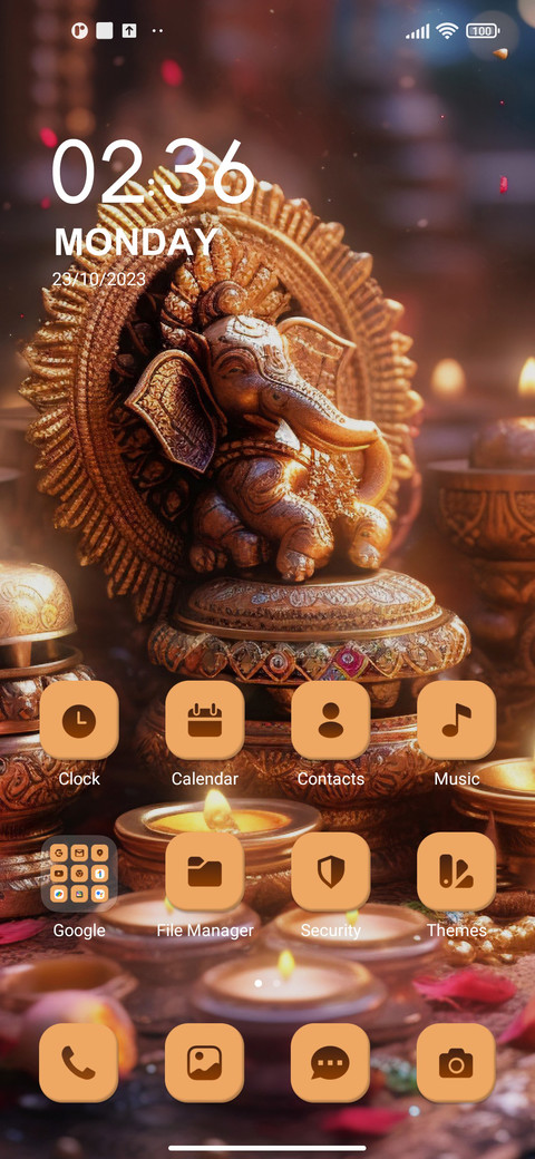 Ganpati screenshot